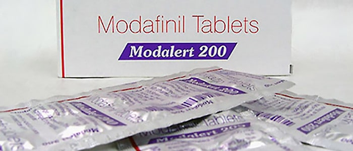 Picture of products you get shipped to you when you buy modafinil online