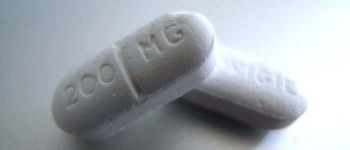 Two modafinil pills bought online