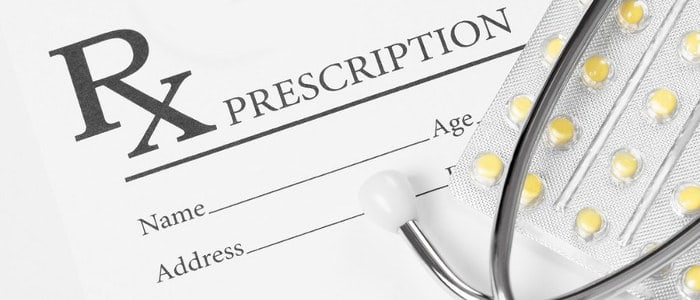 A medical prescription needed to legally buy modafinil
